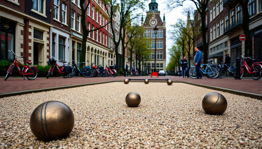 Jeu de Boules Rotterdam: alle locaties en parkeertips