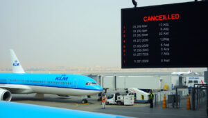 KLM vluchten Midden-Oosten geannuleerd? Actuele stand van zaken