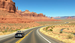 Schilderachtige roadtrips in de VS: 5 mooiste routes